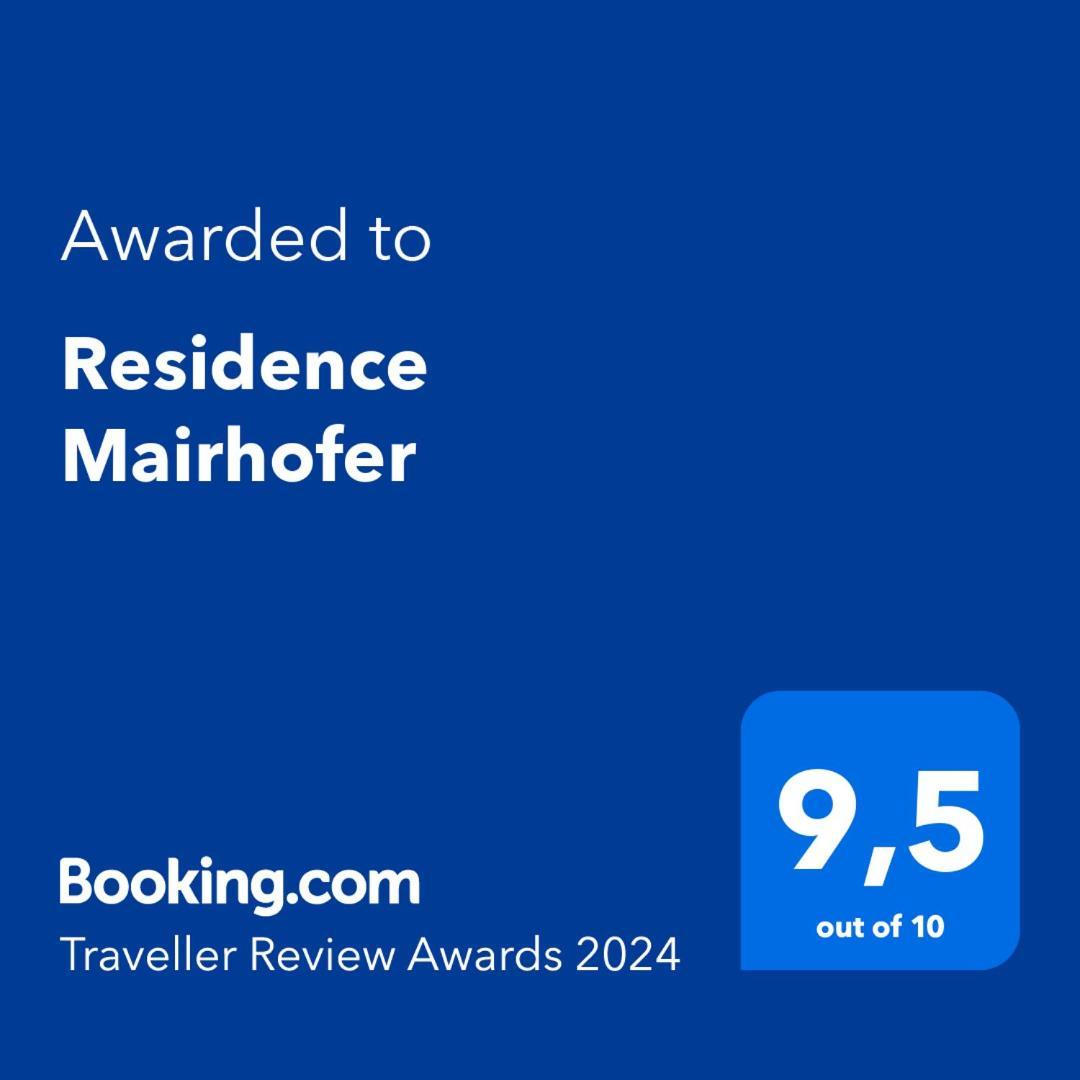 Residence Mairhofer دوبياكو المظهر الخارجي الصورة