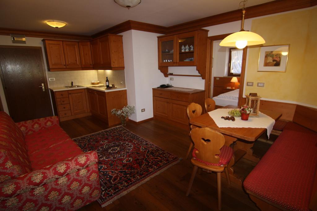 Residence Mairhofer دوبياكو الغرفة الصورة