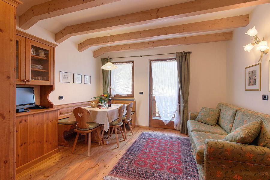 Residence Mairhofer دوبياكو الغرفة الصورة